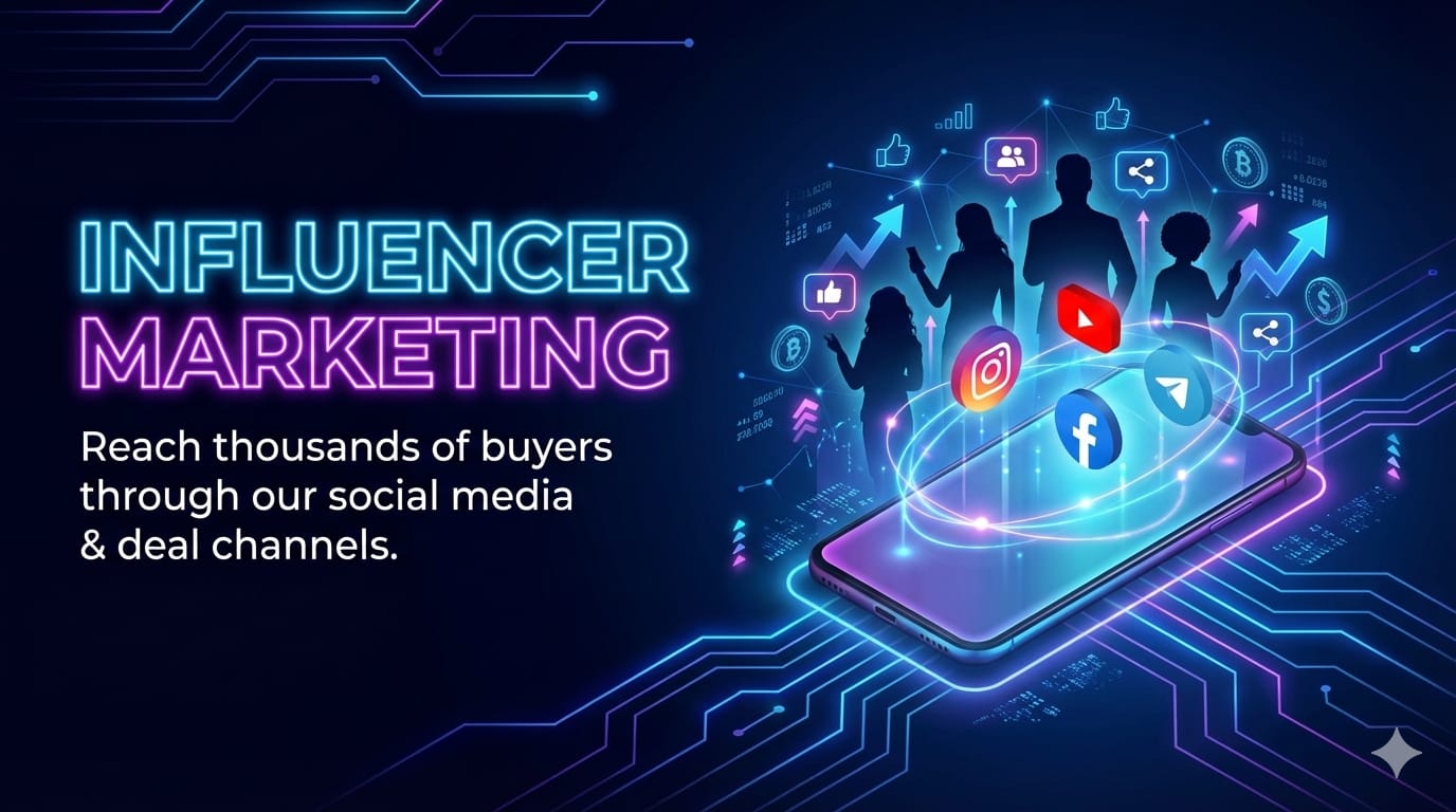 Influencer Marketing