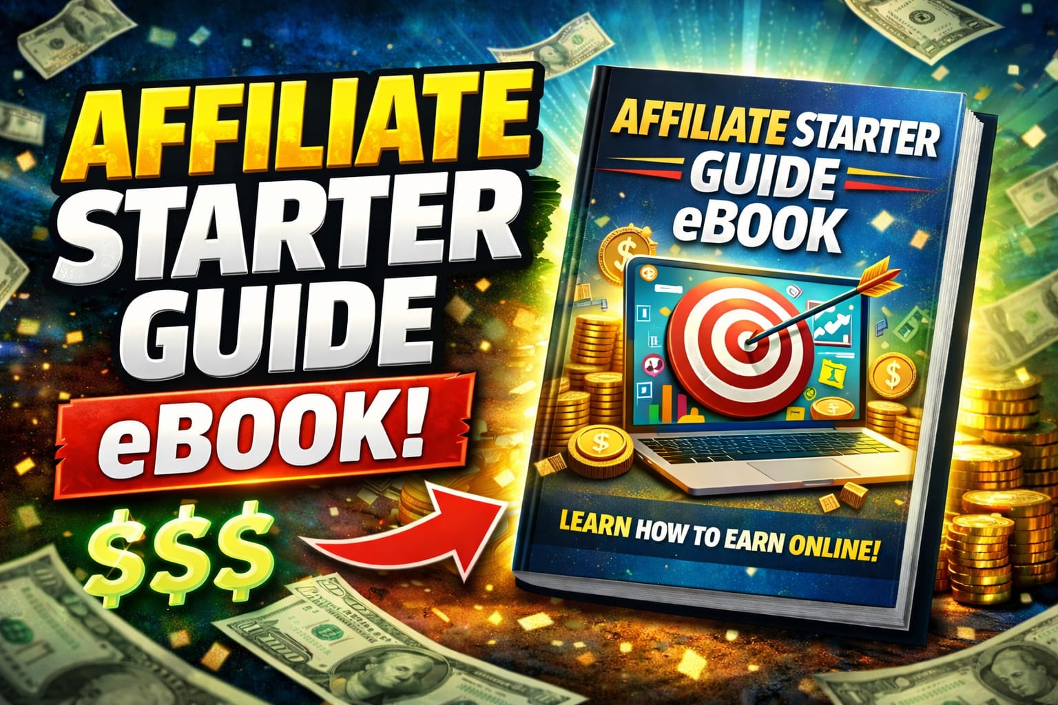 Affiliate Starter Guide eBook